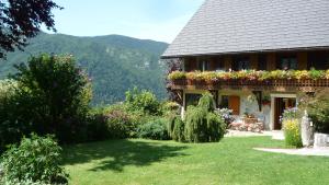 3 star talu Le Fraisy Location de Vacances Dingy-Saint-Clair Prantsusmaa