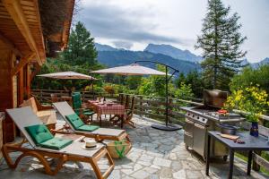 Chalet Bachal