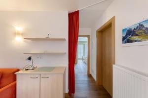 Wohnung Deluxe Obertrisaierhof
