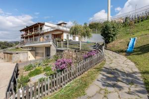 Wohnung Deluxe Obertrisaierhof