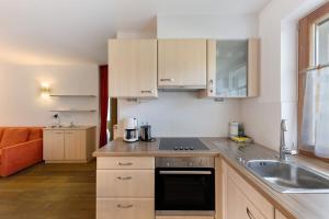 Wohnung Deluxe Obertrisaierhof