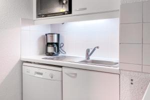 A2 202 6 pers au pied des pistes