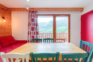 A2 202 6 pers au pied des pistes