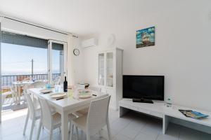Olimpias home in Otranto