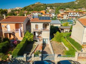 La Casa in Gallura primo piano