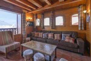 lesetoilesdelaplagne Chalet 14