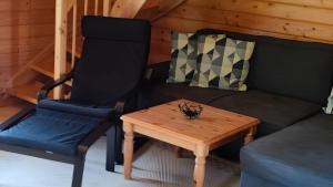 Familienfreundliches Ferienhaus