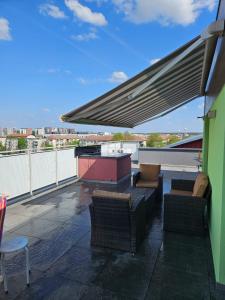 delux 5 penthouse