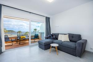 First Line Mediterranean Apartment