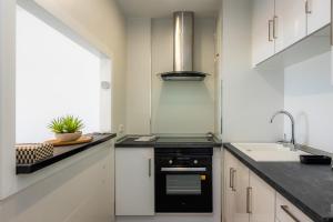 First Line Mediterranean Apartment