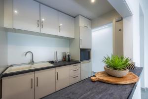 First Line Mediterranean Apartment