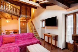 Chalet Meridiana Appartamento 9