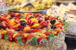 Peter Paul Domblick Erdgeschoss