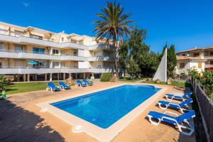 Apartment La Veleta with Sea View