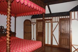 B&B / Chambres d'hotes Au p'tit Mont : Chambre Lit King-Size Deluxe