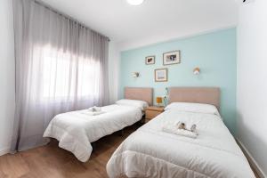 Beachside Centre Duplex 6pax