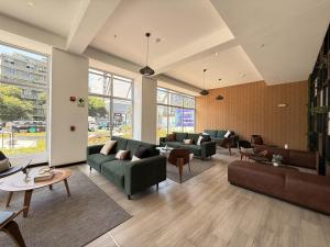 San Isidro apartment by Malu