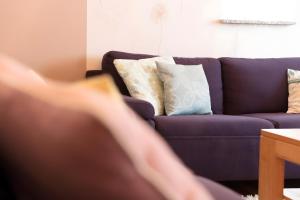 Hof in L i e b e s d o r f - Akelei