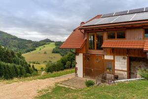 Ferienwohnung Burgblick