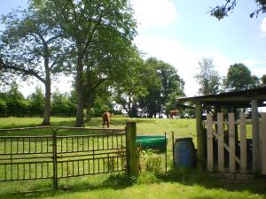 La petite chaumière