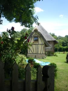 La petite chaumière