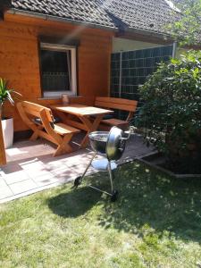 Ferienwohnung Am Wald