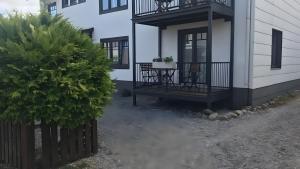 Landhaus zur Seebrücke N°1