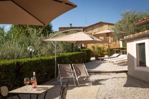 A Casa di Franca Villa con piscina