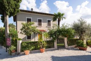 A Casa di Franca Villa con piscina