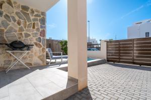 Chalet con Piscina