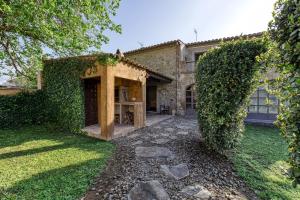 Villa con encanto Jardín, Wifi y Ac