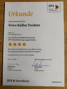 Kalles Tochter