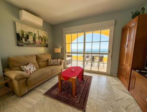 Seaview apartment Peñoncillo