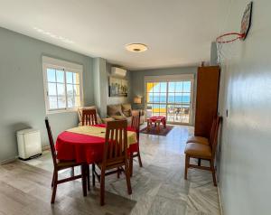 Seaview apartment Peñoncillo