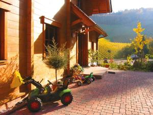 Weingut und Ferienhof Josef Huber