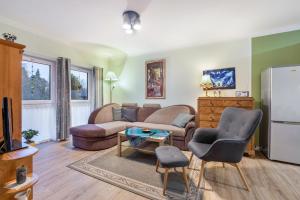 Apartment On The Upper Floor