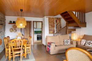 Chalet de montaña con vistas