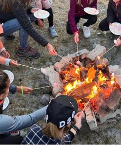 Ninette, intimità e natura