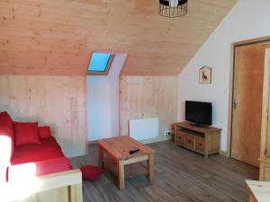 Chambres Dhôtes La Givrine Clarée