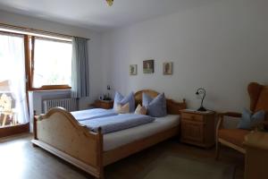 Ferienwohnung Zugspitze