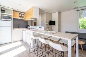 Charmant Mobil Home 6 personnes