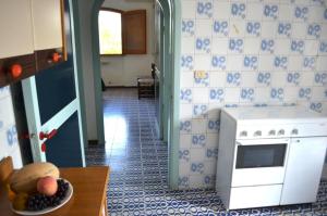 Casa Nami al piano terra a S Foca