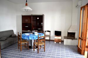 Casa Nami al piano terra a S Foca