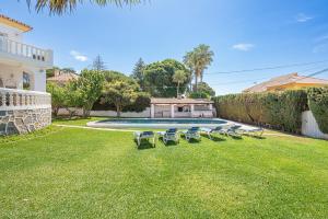 Marbella Villa - 16 Persons -