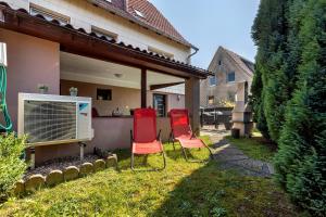 Ferienhaus Bella Vita mit Sauna