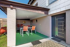 Ferienhaus Bella Vita mit Sauna