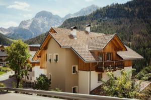 Chalet La Flüta Viola