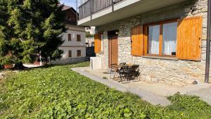 Tramonto sulla Pista a Prato Nevoso