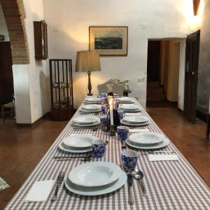 Ebbio Villa and organic farm