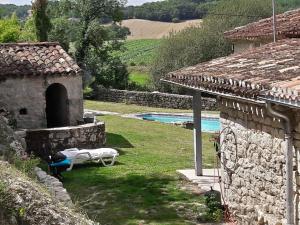 Votre Toscane française , Thezels